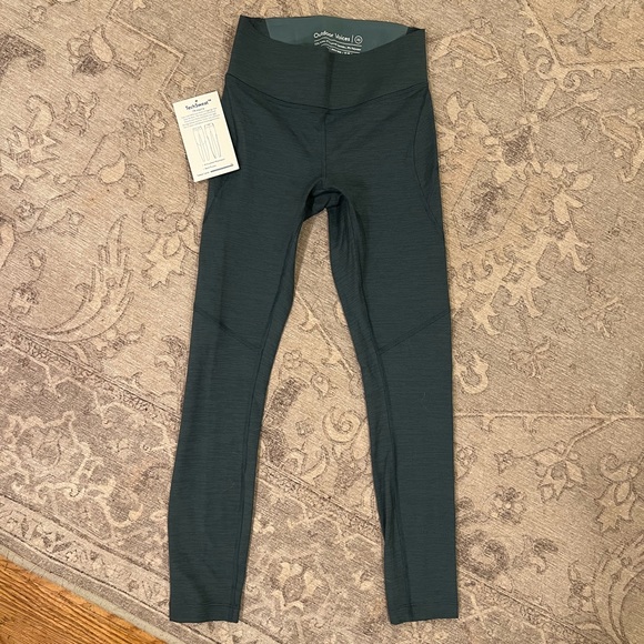 Outdoor Voices Techsweat 7/8 Legging - Picture 2 of 5